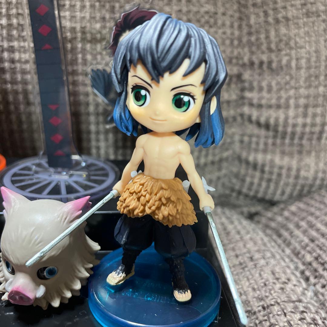 限定！鬼滅の刃　フィギュア