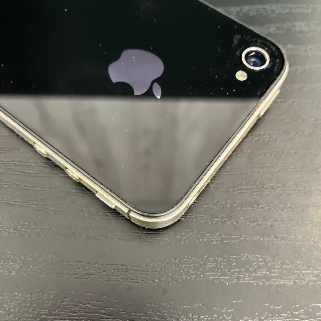 Apple iPhone4s 64GB ブラック