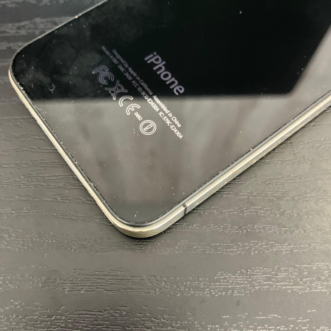 Apple iPhone4s 64GB ブラック