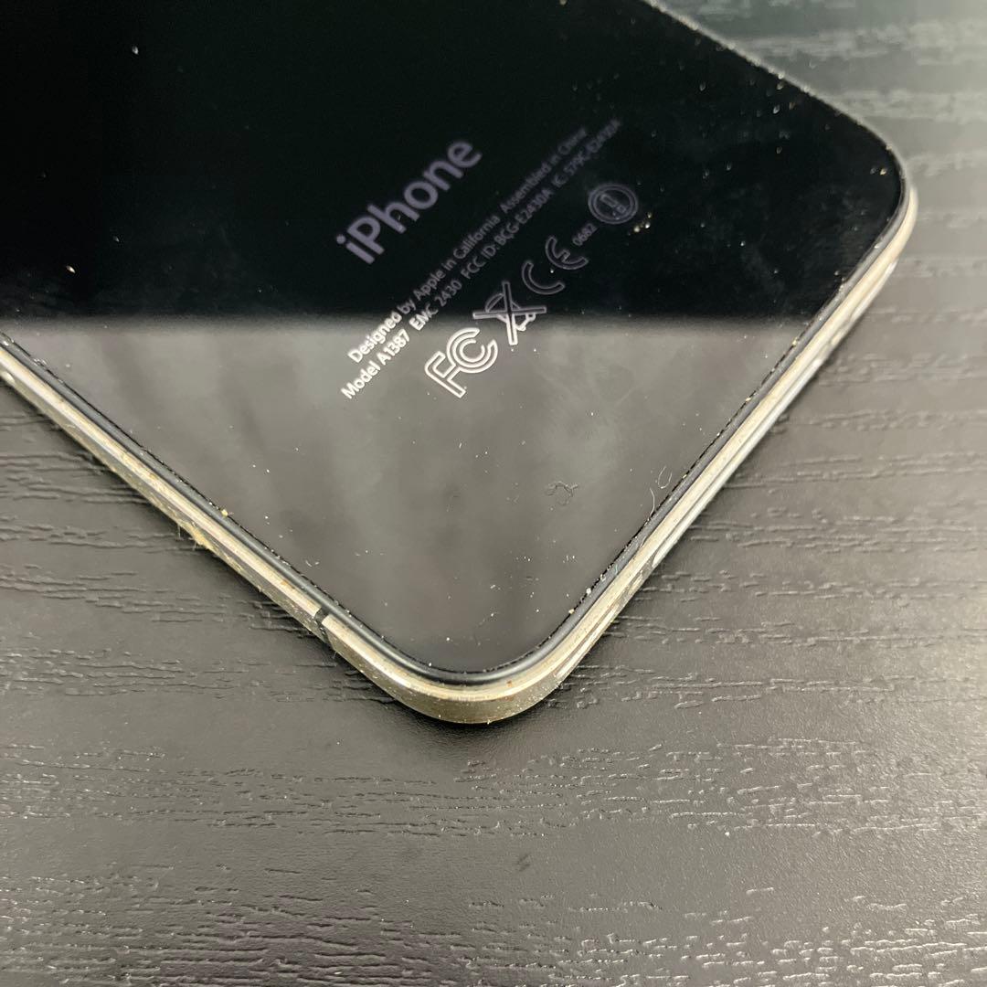 Apple iPhone4s 64GB ブラック