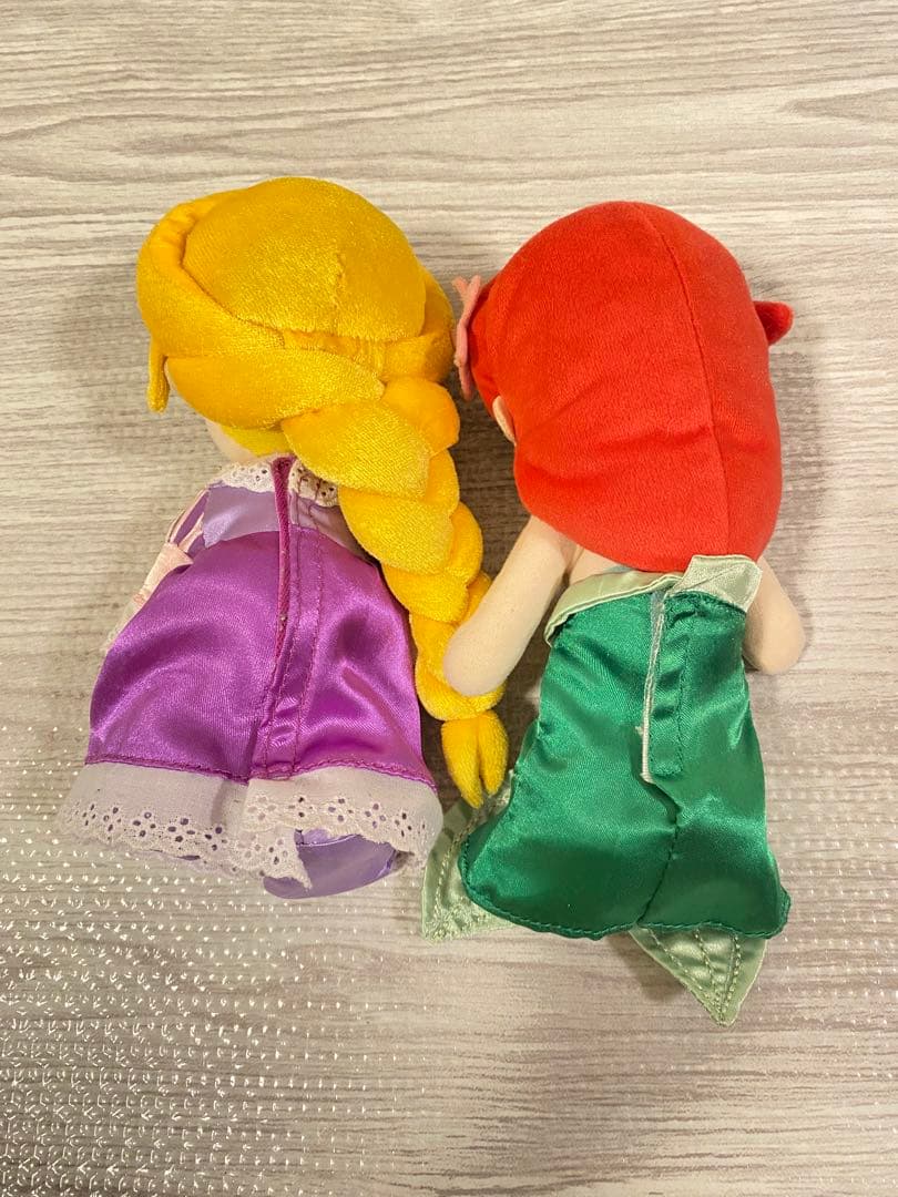 nuiMOs ぬいもーず プリンセスセット【中古品】