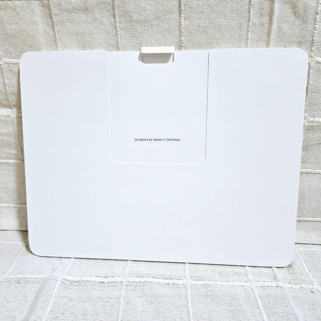 美品 iPad Magic Keyboard MXQU2J/A 12.9インチ