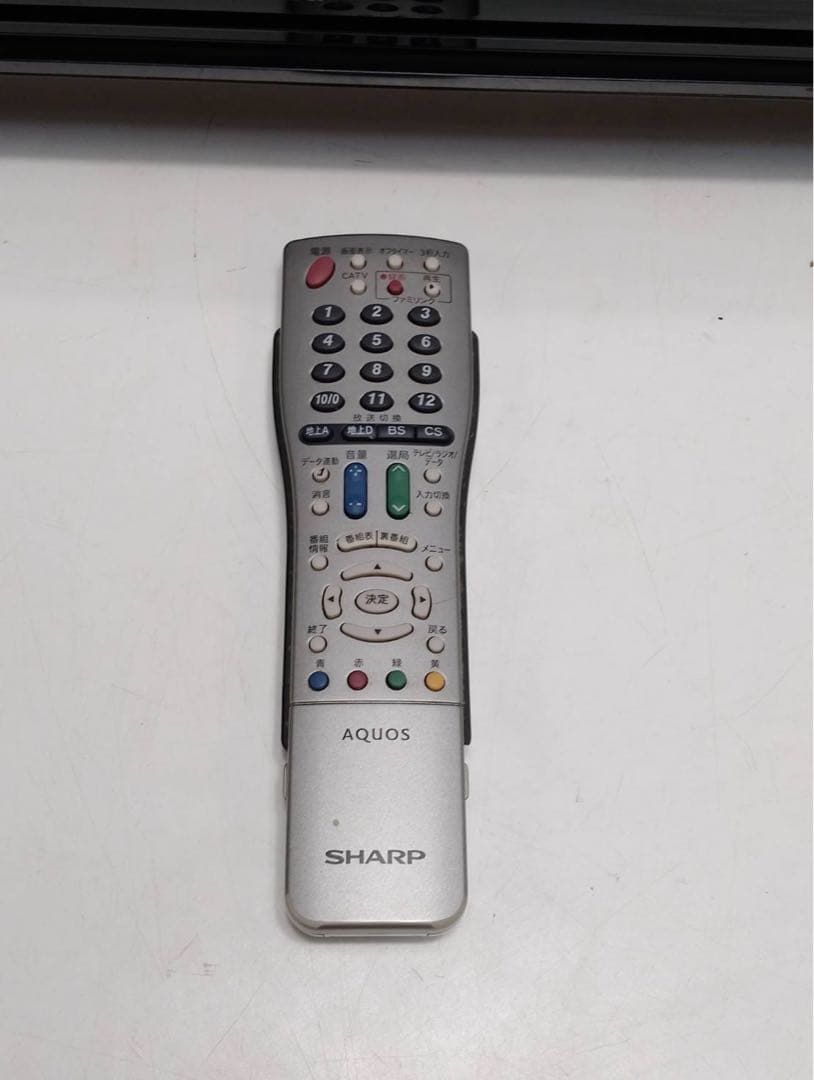 G2322 SHARP AQUOS 32V型 液晶テレビ 2T-C32AC1