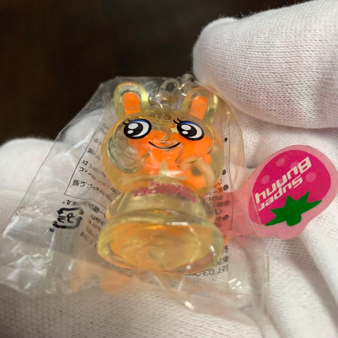 《激レア！！希少品》《送料無料》⭐︎ブルーム　光る！バニージェル ストラップ♪⭐︎