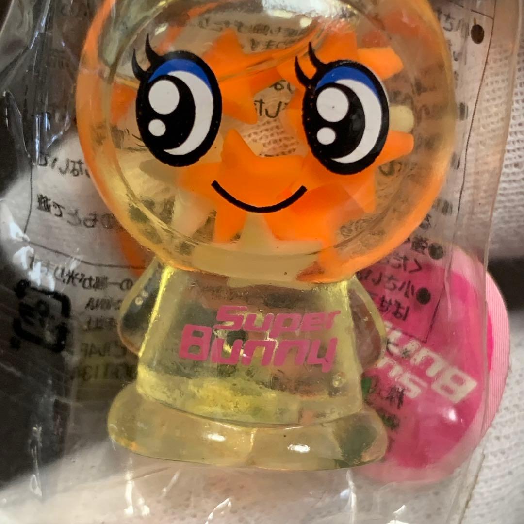 《激レア！！希少品》《送料無料》⭐︎ブルーム　光る！バニージェル ストラップ♪⭐︎