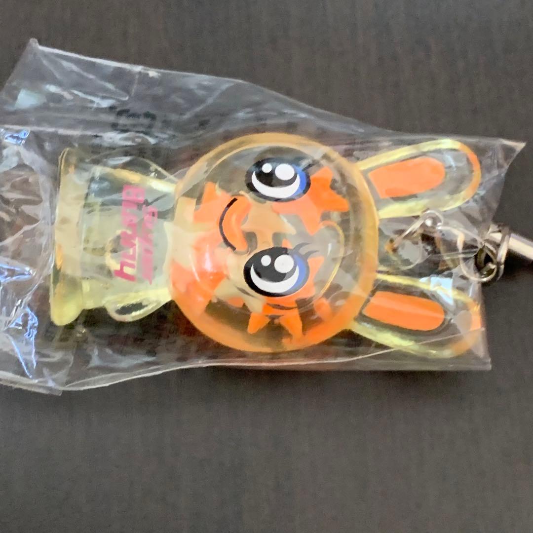 《激レア！！希少品》《送料無料》⭐︎ブルーム　光る！バニージェル ストラップ♪⭐︎