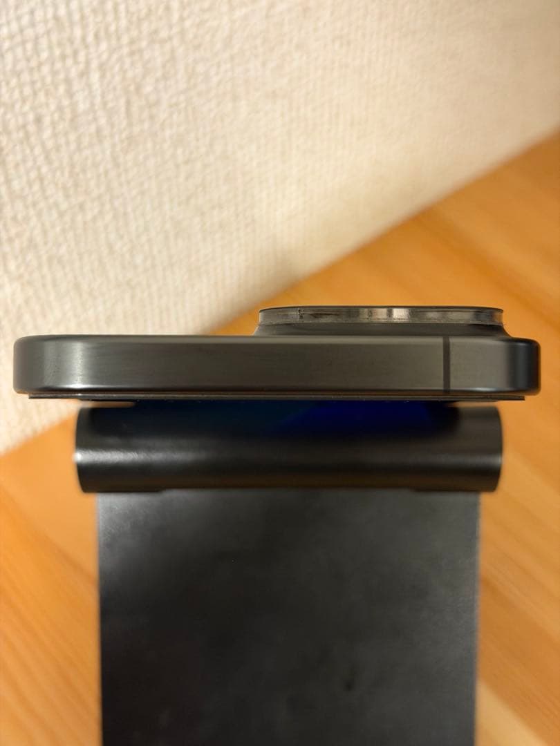 iPhone15ProMax 256GB ブラックチタニウム　SIMフリー