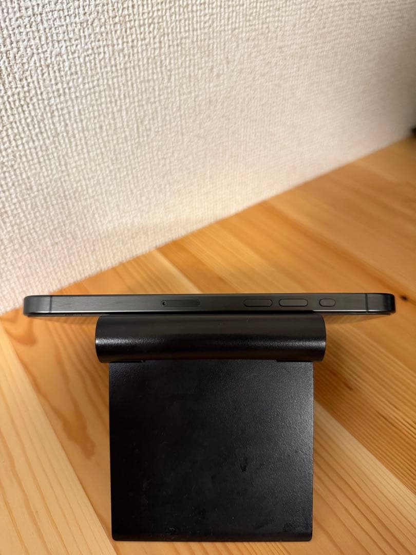 iPhone15ProMax 256GB ブラックチタニウム　SIMフリー