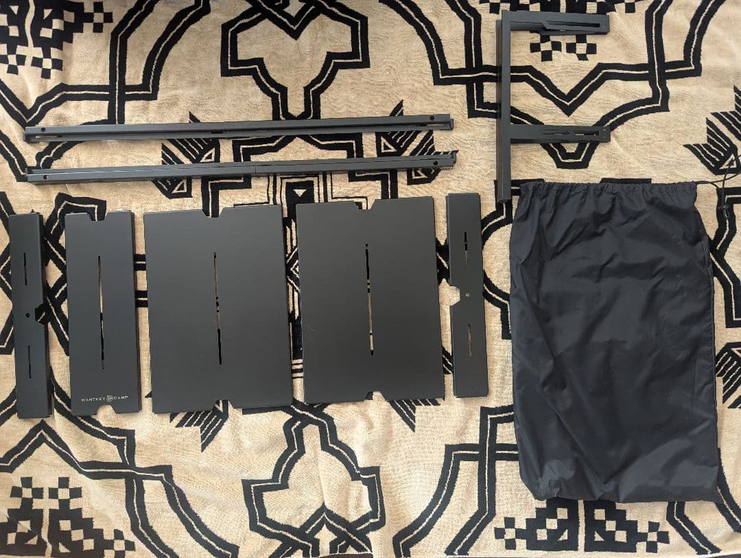 【2/15まで値下げ中】WANTNKEYCAMP WANTKEY CNT25