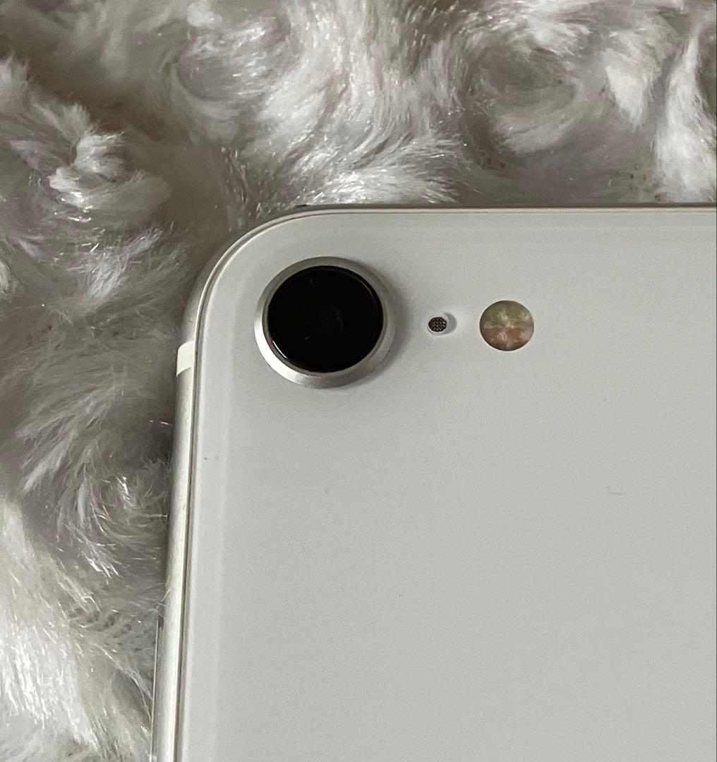 iPhone se2 本体のみ バッテリー最大容量80%以上 第2世代