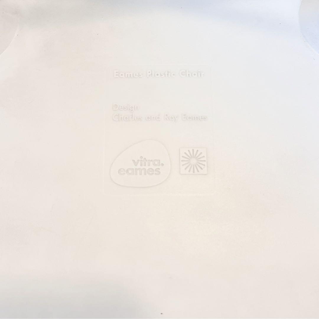 【廃盤】イームズシェルサイドチェア Vitra製 DSW ダヴェル 2脚セット