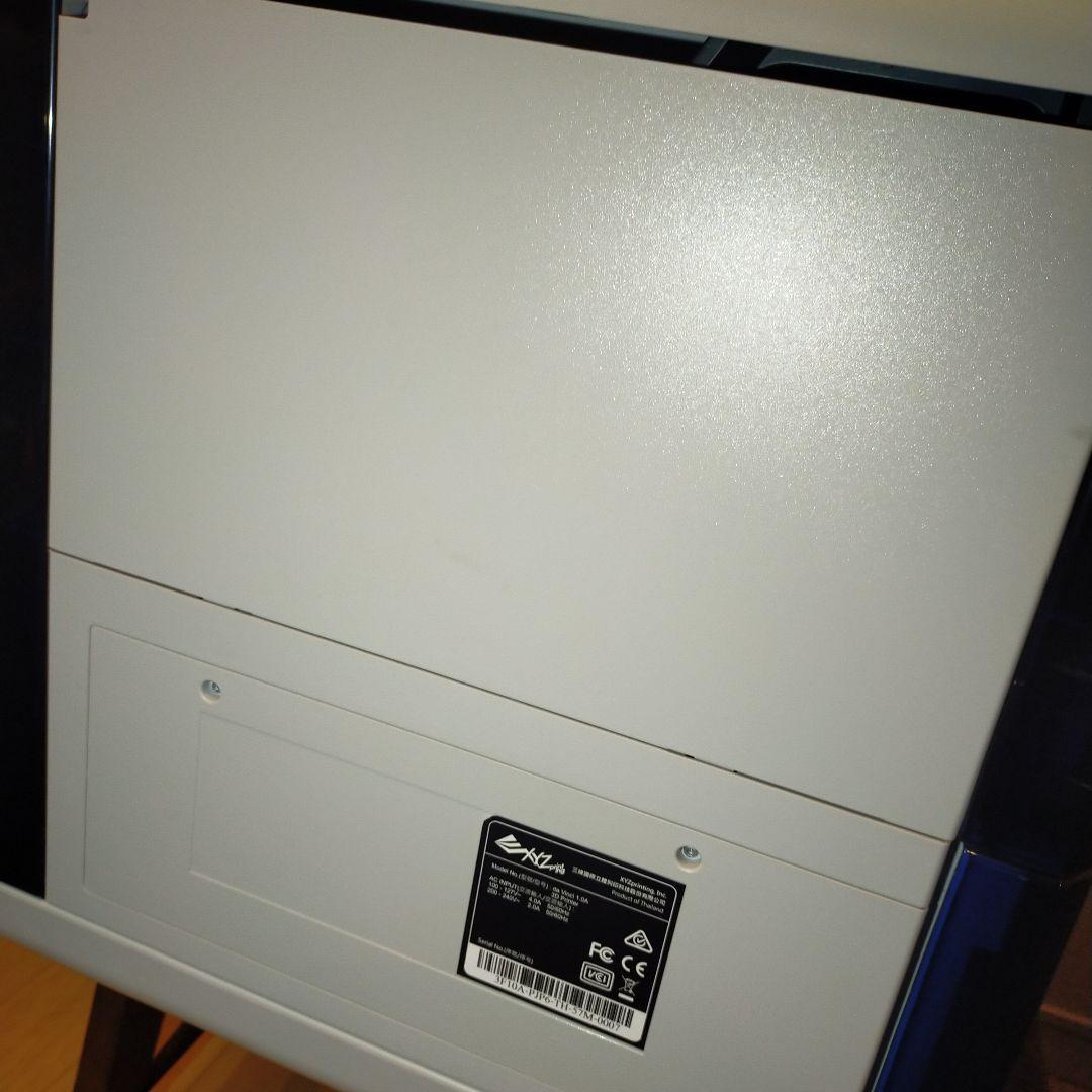 XYZプリンティング製3Dプリンター、ダヴィンチ 1.0A