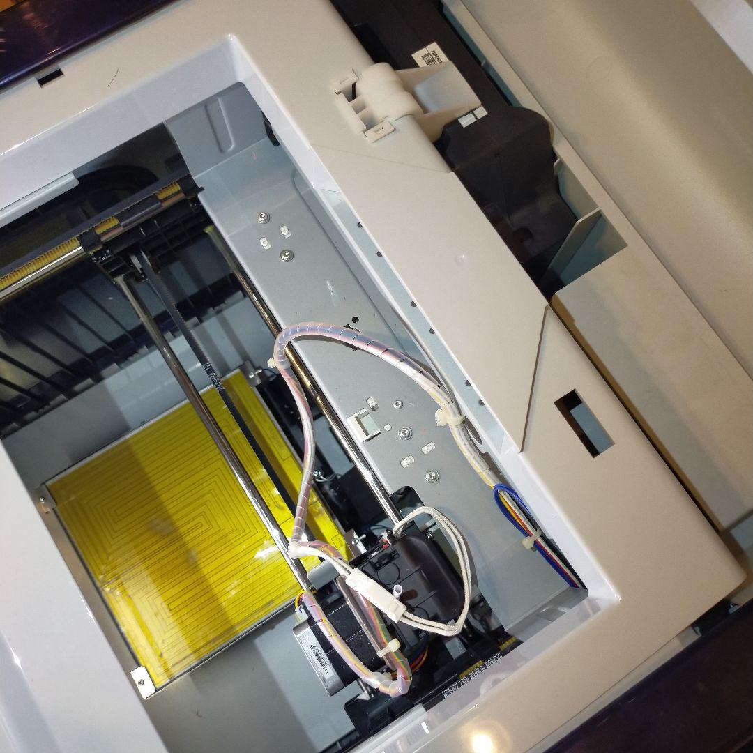 XYZプリンティング製3Dプリンター、ダヴィンチ 1.0A