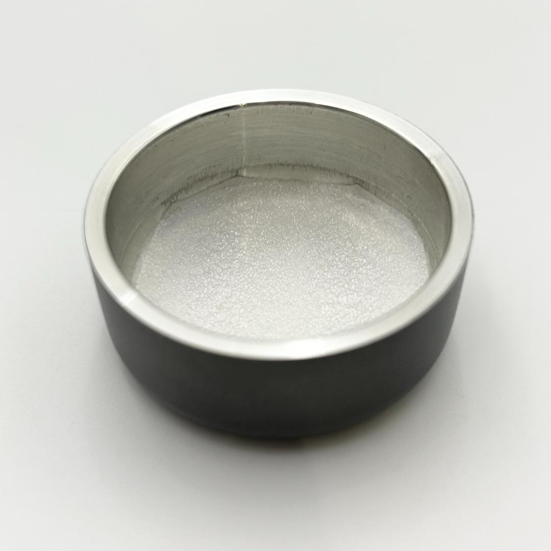 大阪浪華錫器　錫製　茶壷　茶壺　木箱入り　伝統工芸品