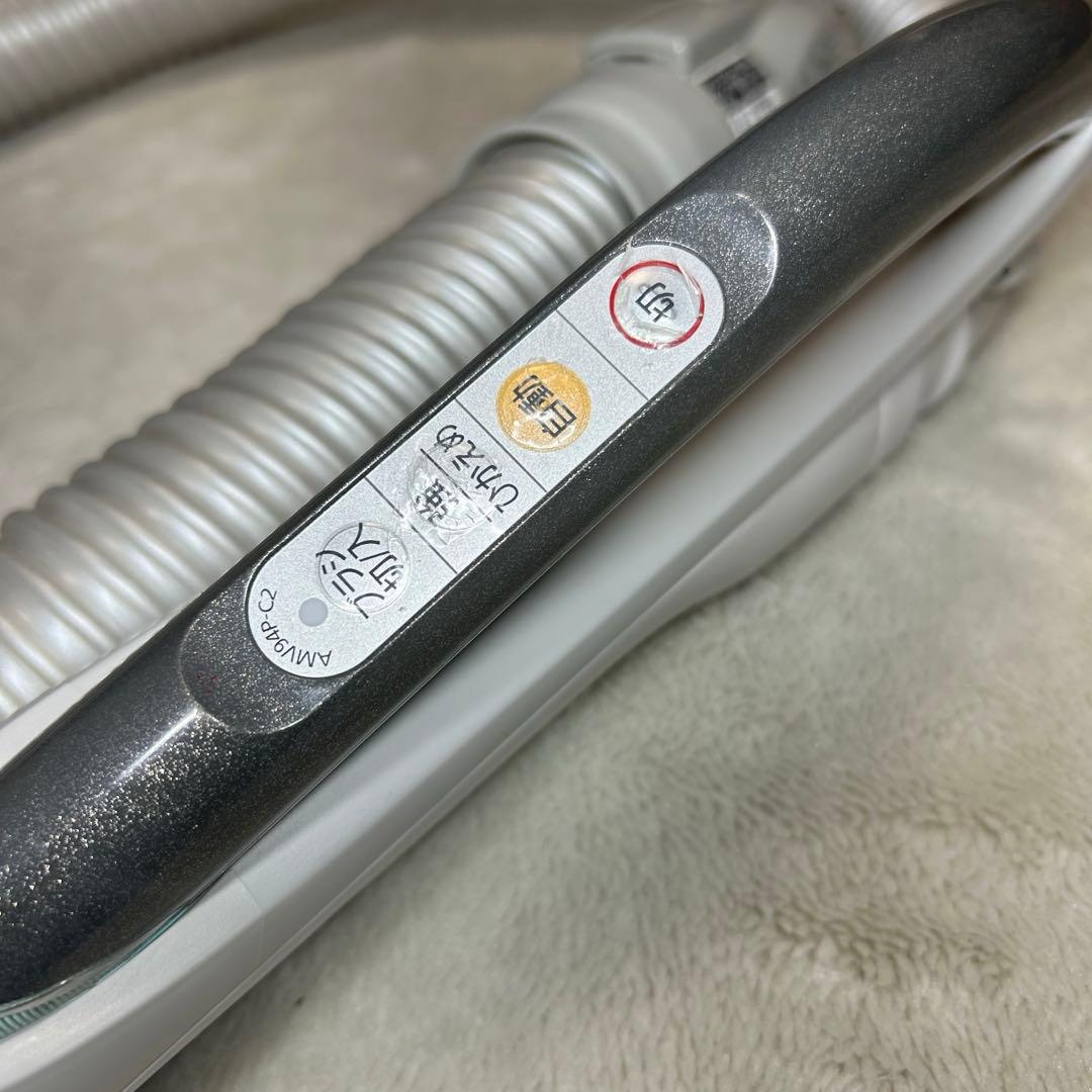 Panasonic 掃除機 MC-PA21G-P紙パック式掃除機