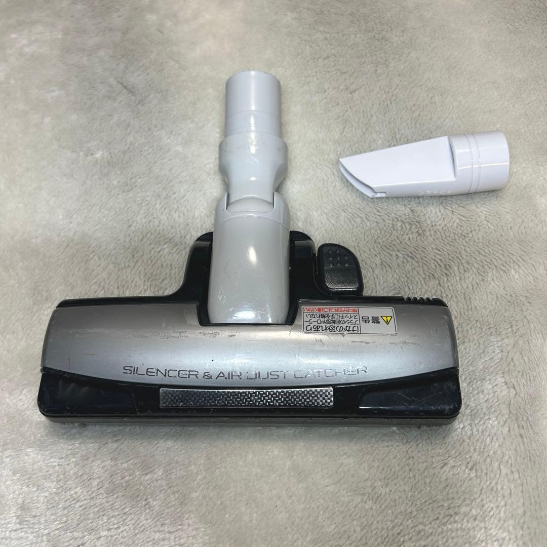 Panasonic 掃除機 MC-PA21G-P紙パック式掃除機