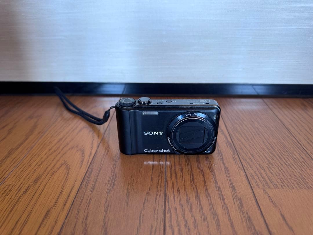 【動作確認済】 SONY Cyber-shot DSC-HX5デジタルカメラ