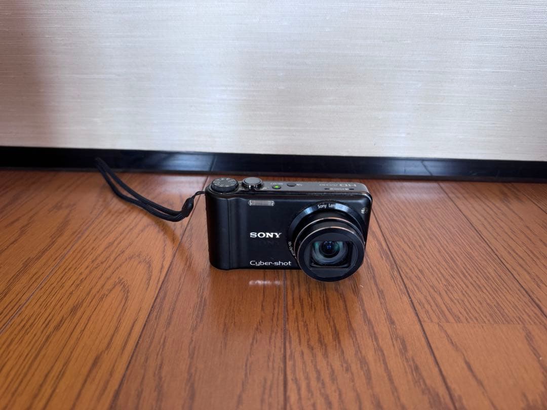 【動作確認済】 SONY Cyber-shot DSC-HX5デジタルカメラ