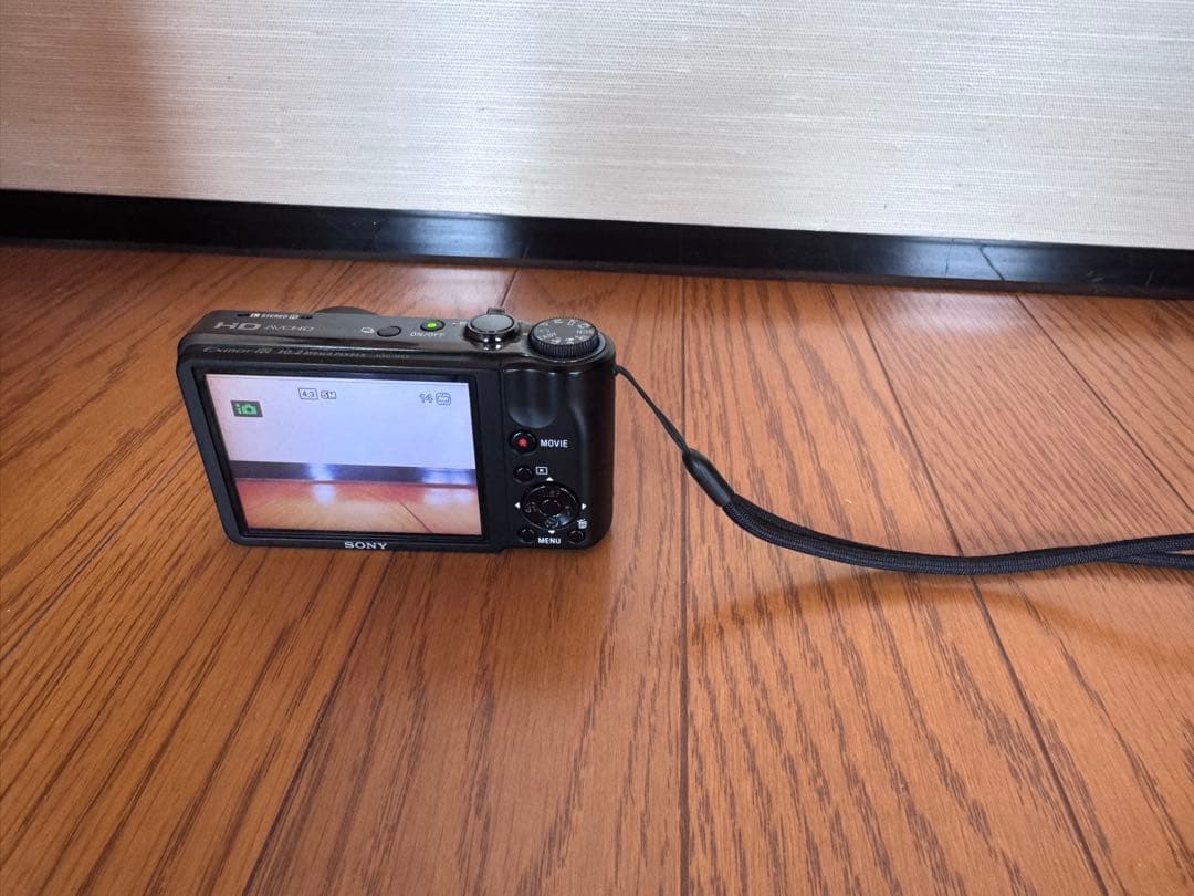 【動作確認済】 SONY Cyber-shot DSC-HX5デジタルカメラ