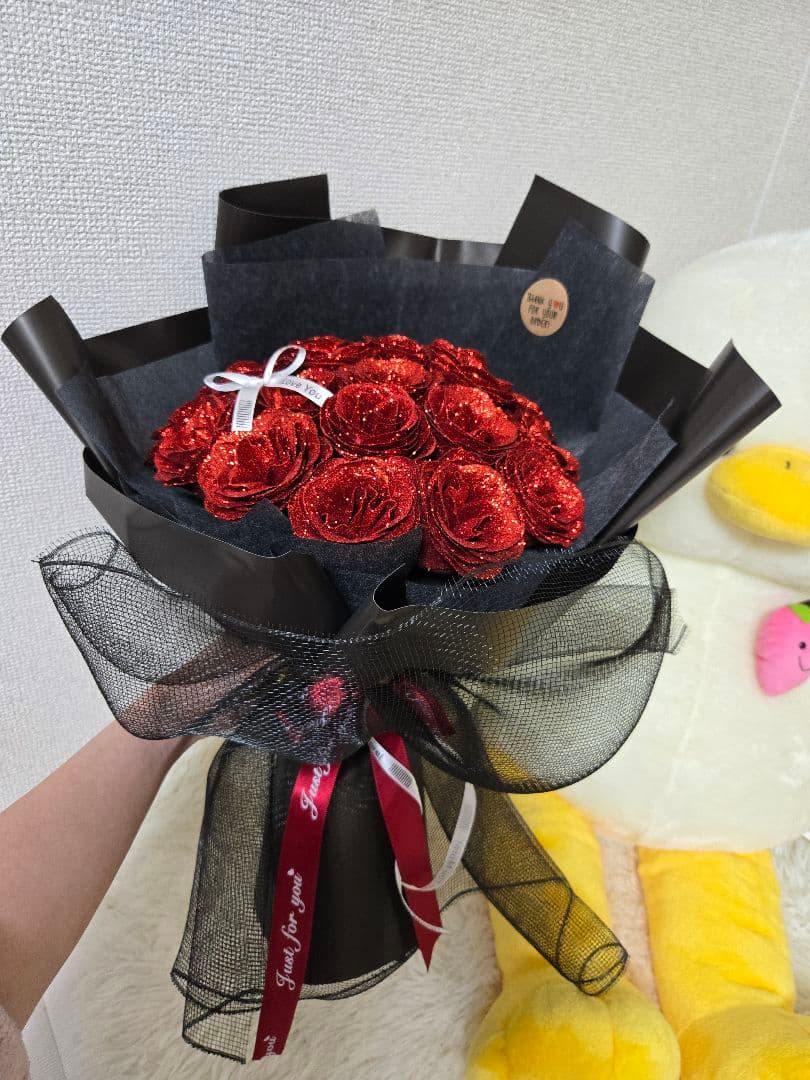 母の日お祝い花束誕生日花束造花記念日 プレゼント 花束ソープフラワー花束母の日