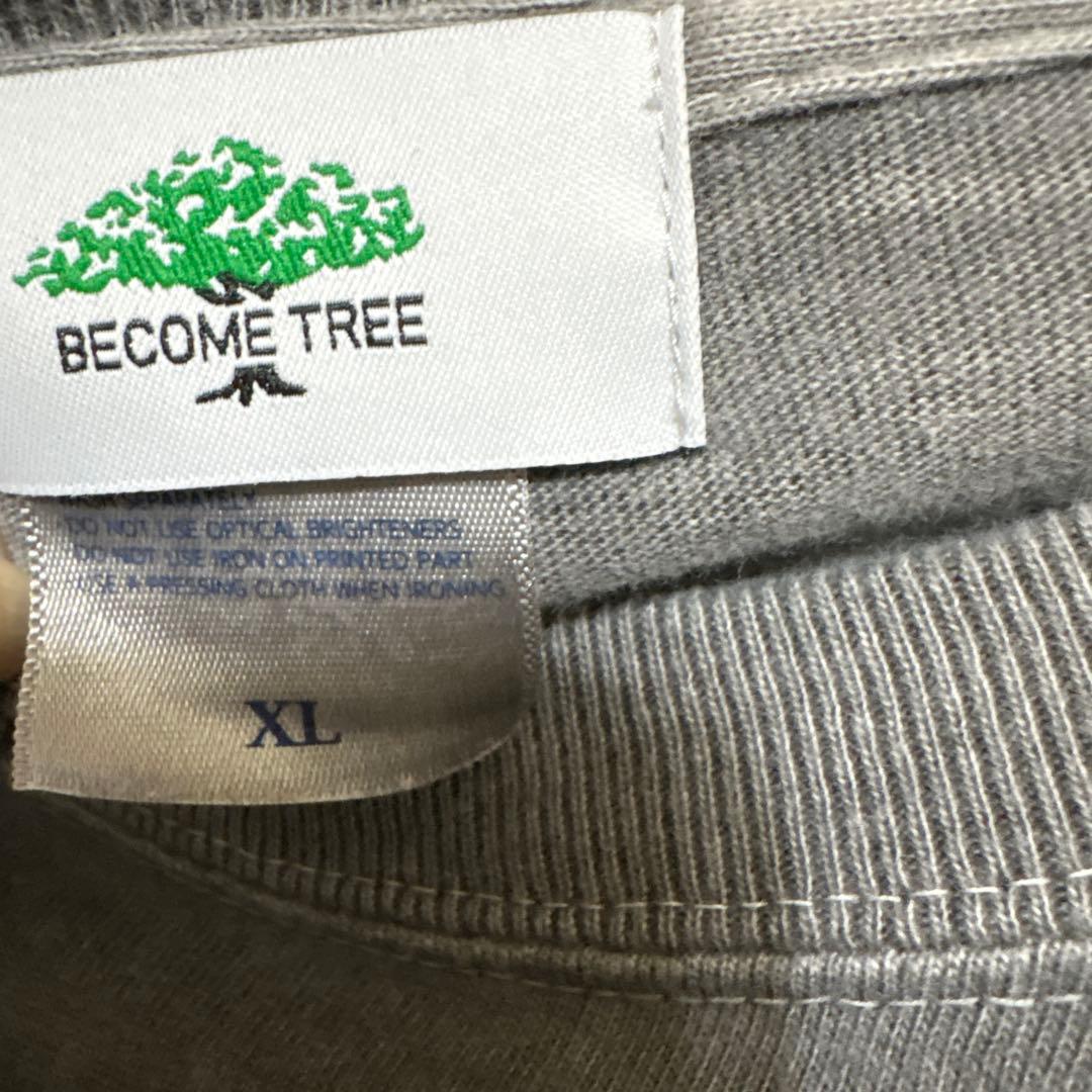 【値下げ】 BECOME TREE TAKUYA∞ Tシャツ XL