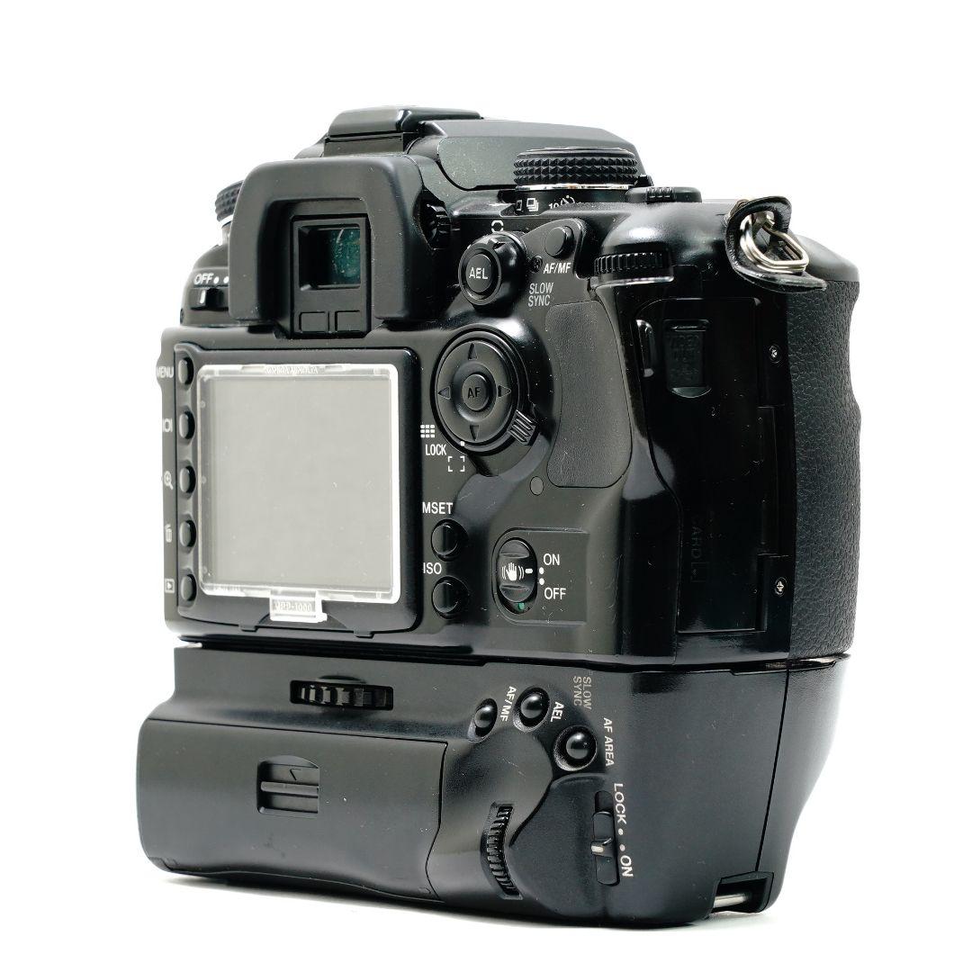 ✨極美品✨ KONICA MINOLTA α-7 DIGITAL