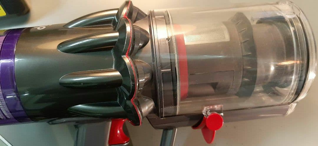 もう堪忍して値下げ◼️Dyson SV18 クリーナー 本体＋おまけ動作通電確認