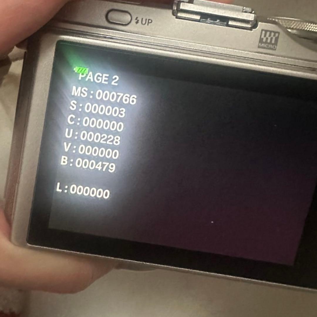 OLYMPUS PEN E-PL10 ミラーレス一眼 ブラウン