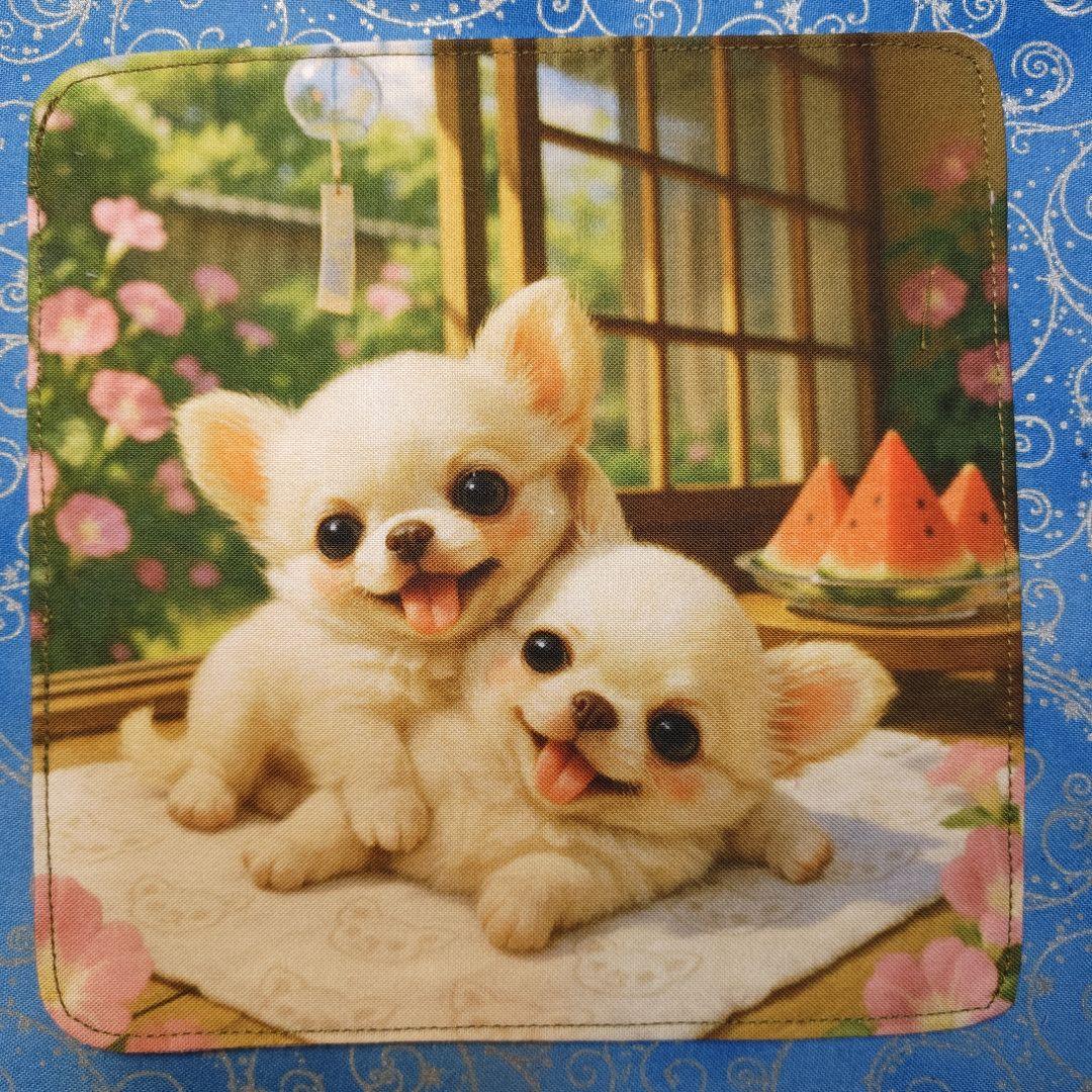 M3 ハンカチ　女の子柄etc 17枚