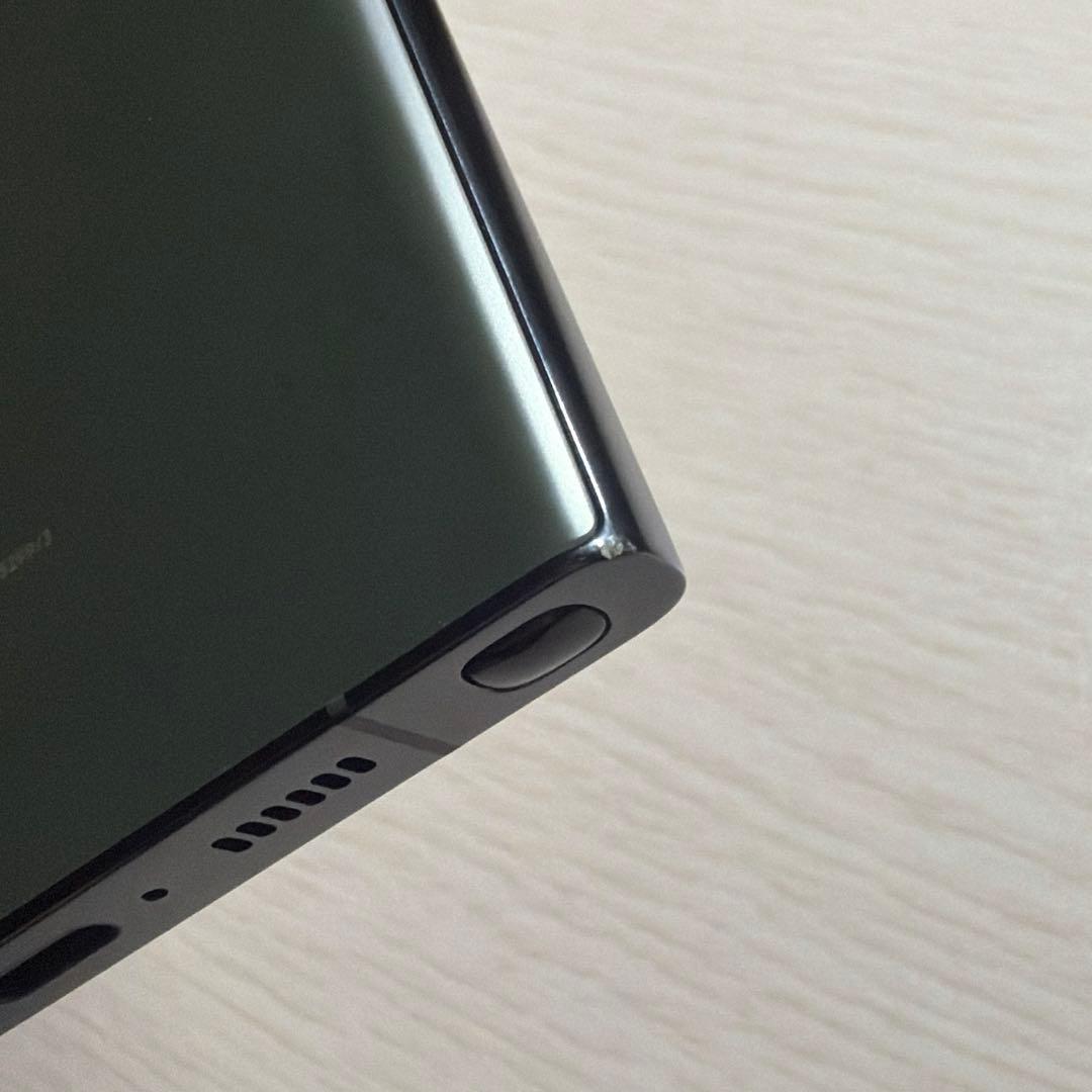 ※中古品　galaxyS23ultra 本体　256GB 韓国版(日本語対応)