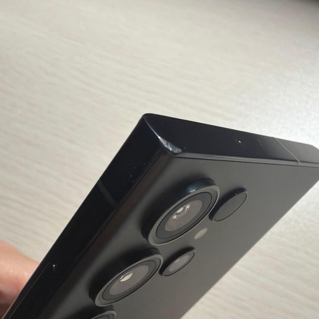 ※中古品　galaxyS23ultra 本体　256GB 韓国版(日本語対応)