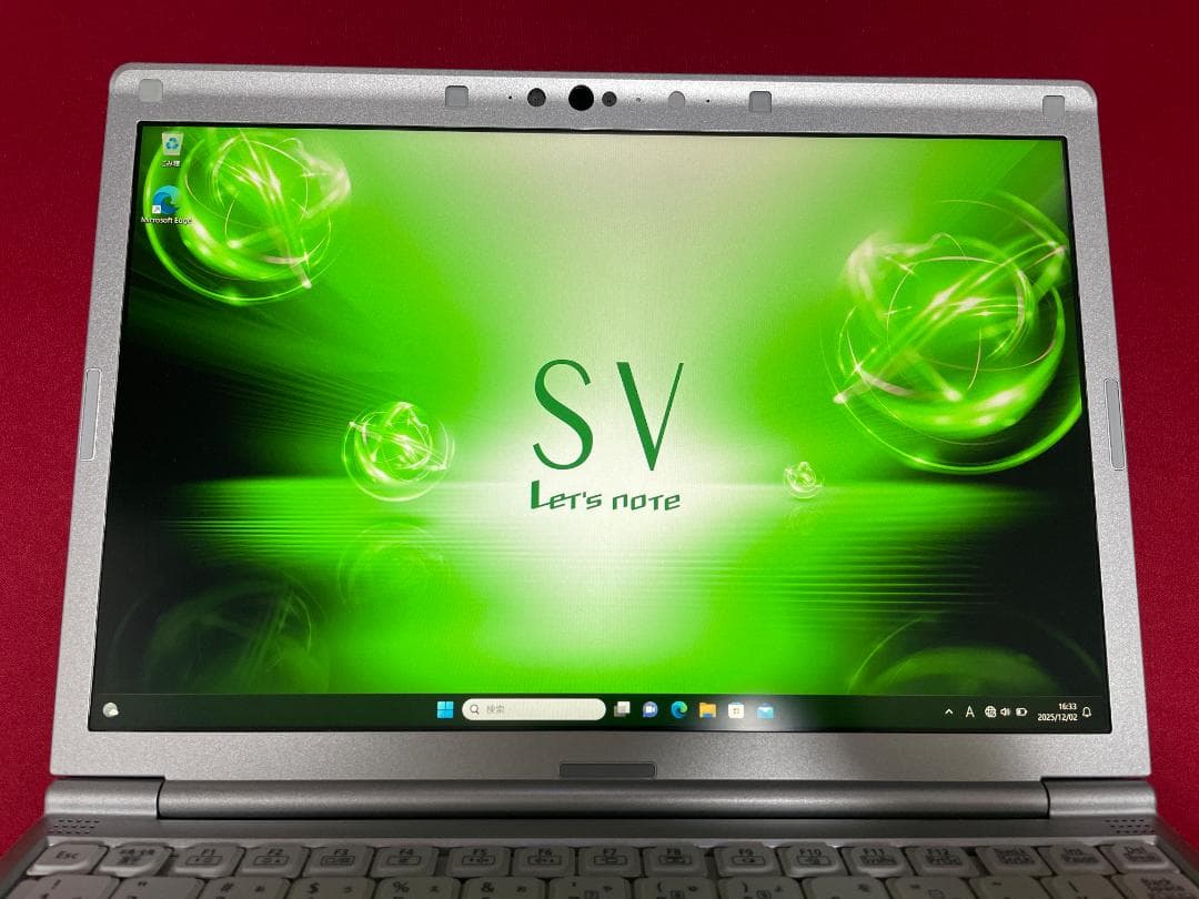 パナソニック CF-SV7 ※内蔵カメラ不良