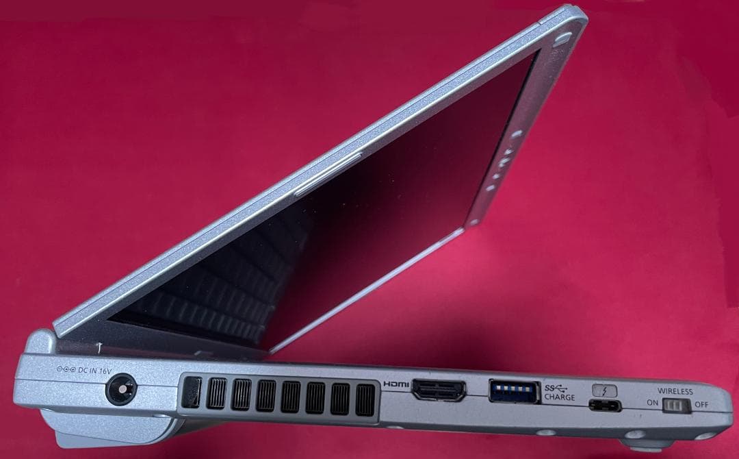 パナソニック CF-SV7 ※内蔵カメラ不良