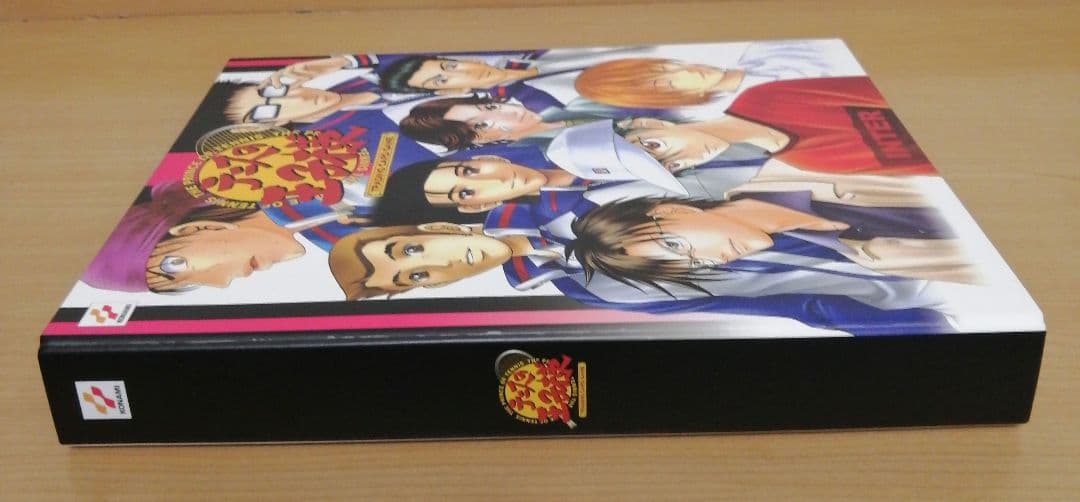 テニスの王子様 TCG バインダー カードケース ストレージボックス