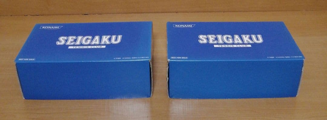 テニスの王子様 TCG バインダー カードケース ストレージボックス