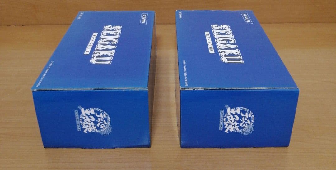 テニスの王子様 TCG バインダー カードケース ストレージボックス