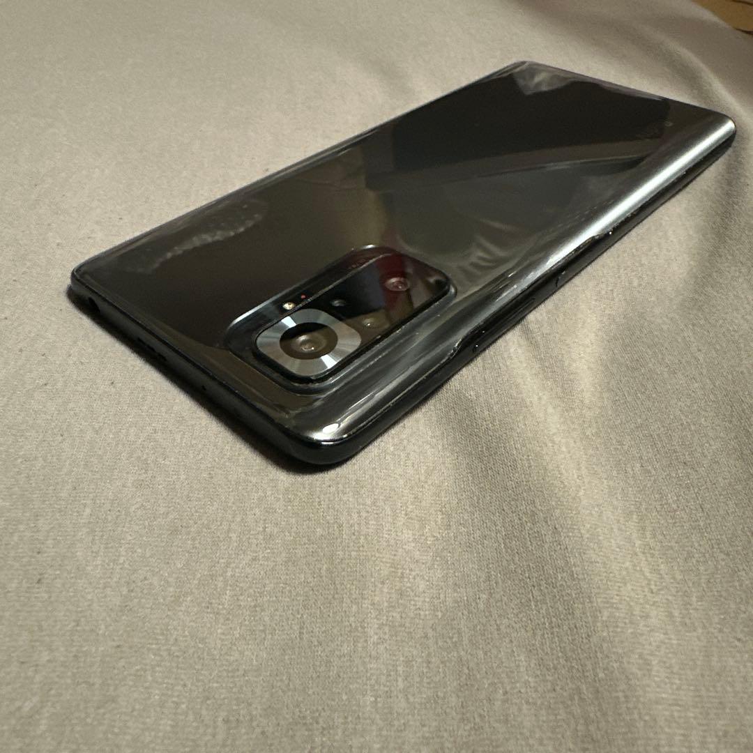 Xiaomi Redmi Note 10 Pro 128GB SIMフリー 3