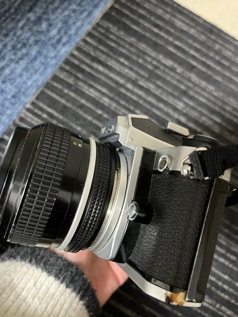 ニコン NIKON FM Ai NIKKOR 50mm f1.4