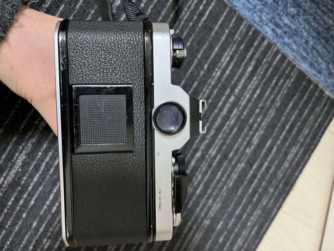 ニコン NIKON FM Ai NIKKOR 50mm f1.4