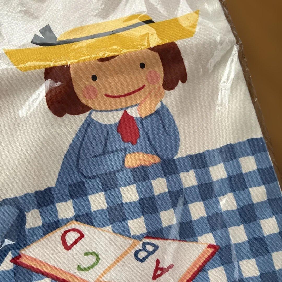ファミリア　トートバッグ　レッスンバック　Madeline マドレーヌ　廃盤