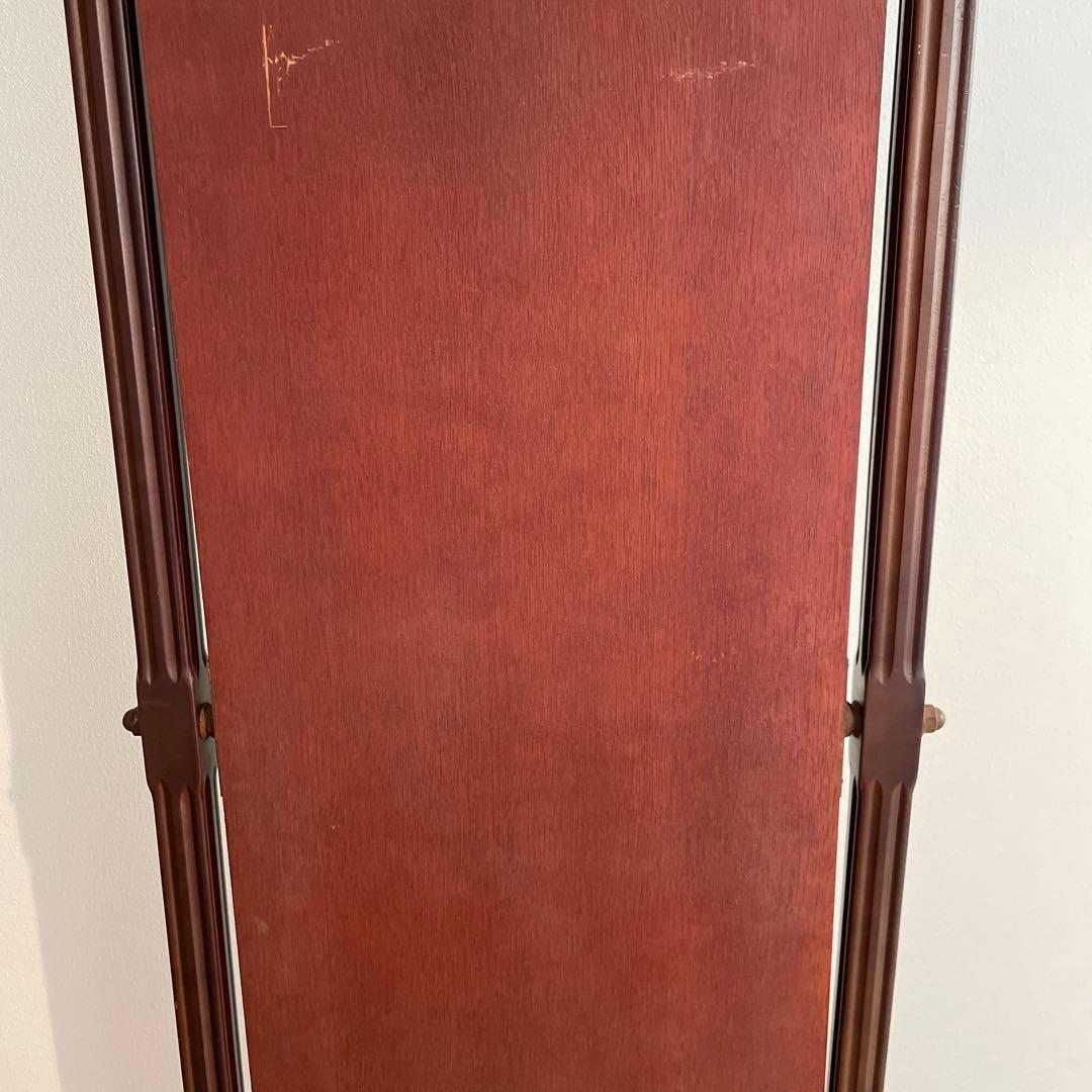 アンティーク　姿見