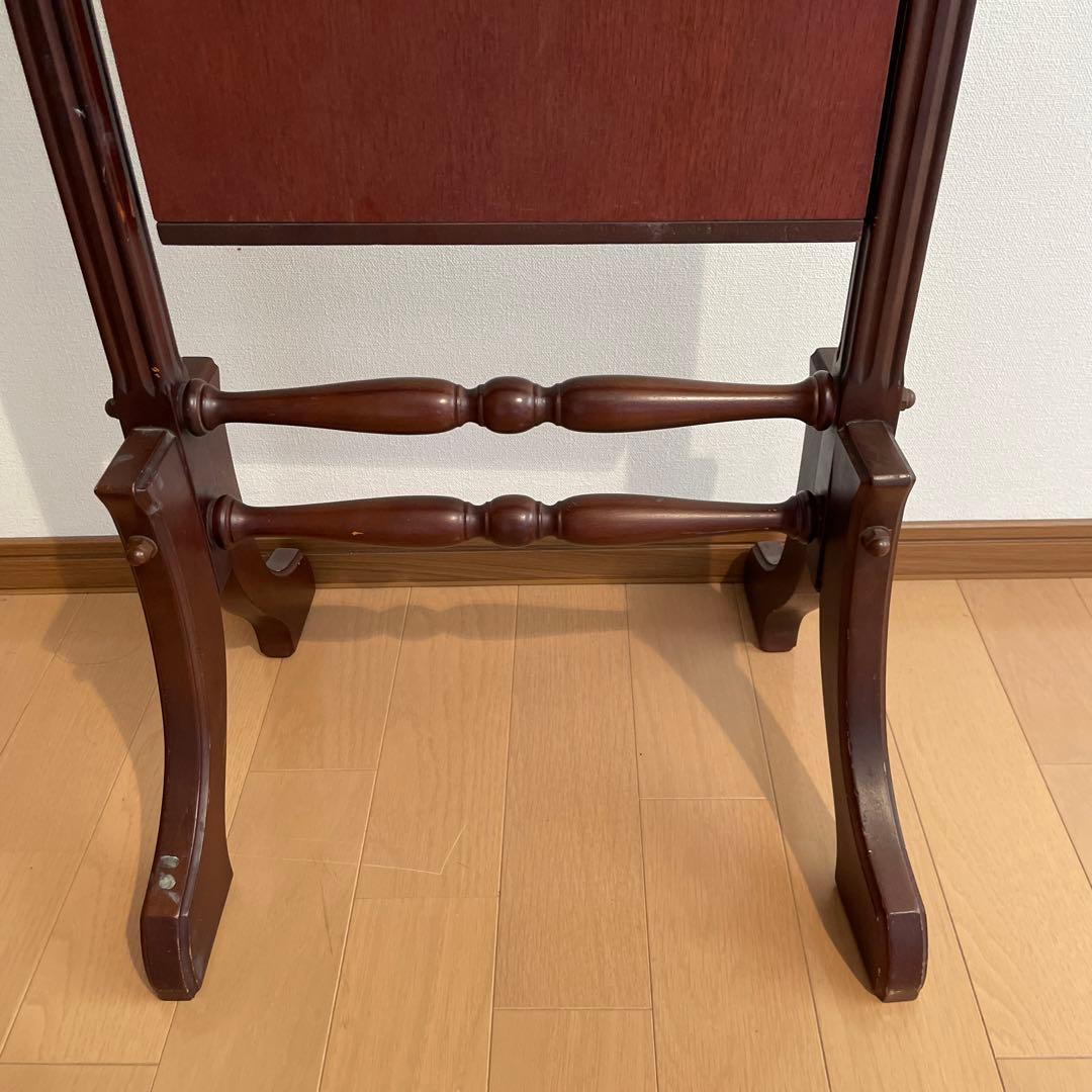 アンティーク　姿見