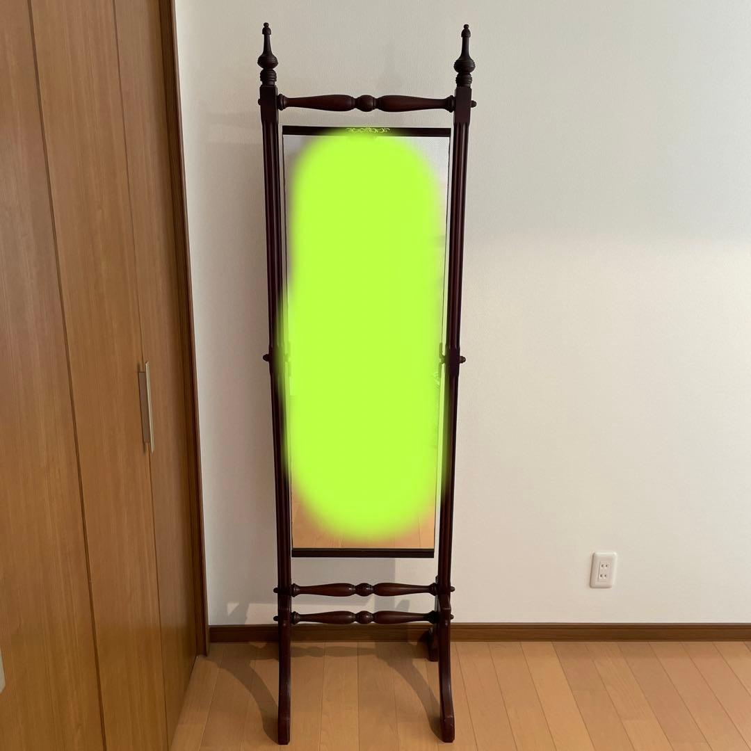 アンティーク　姿見