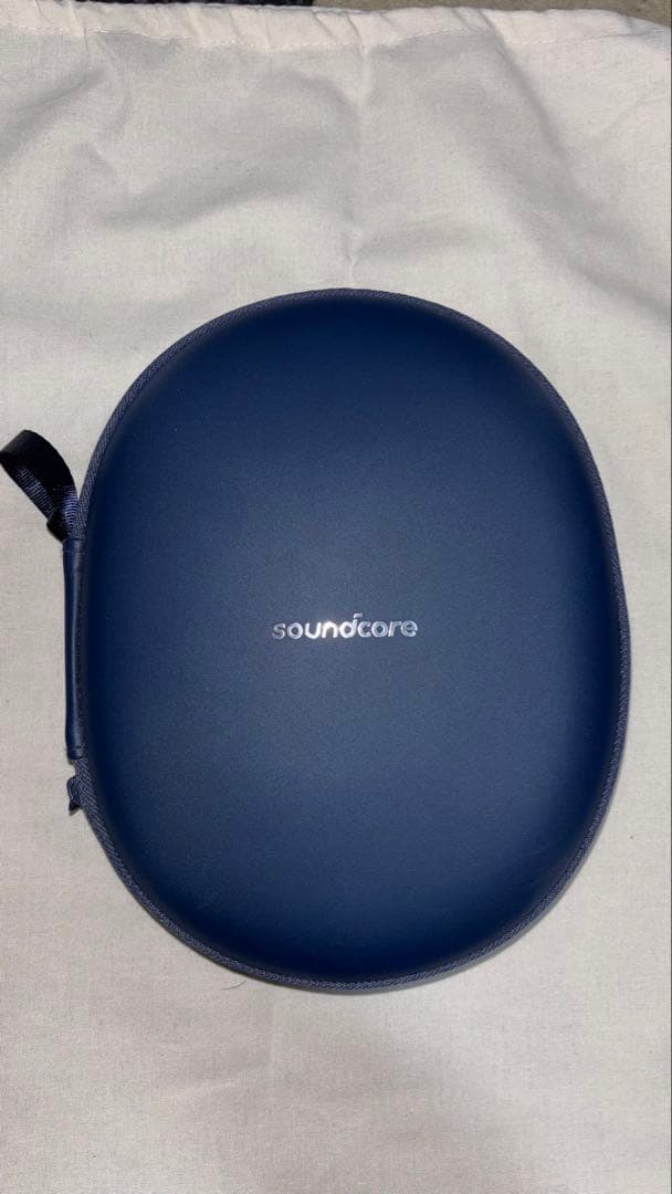 ヘッドホン soundcore spaceQ45