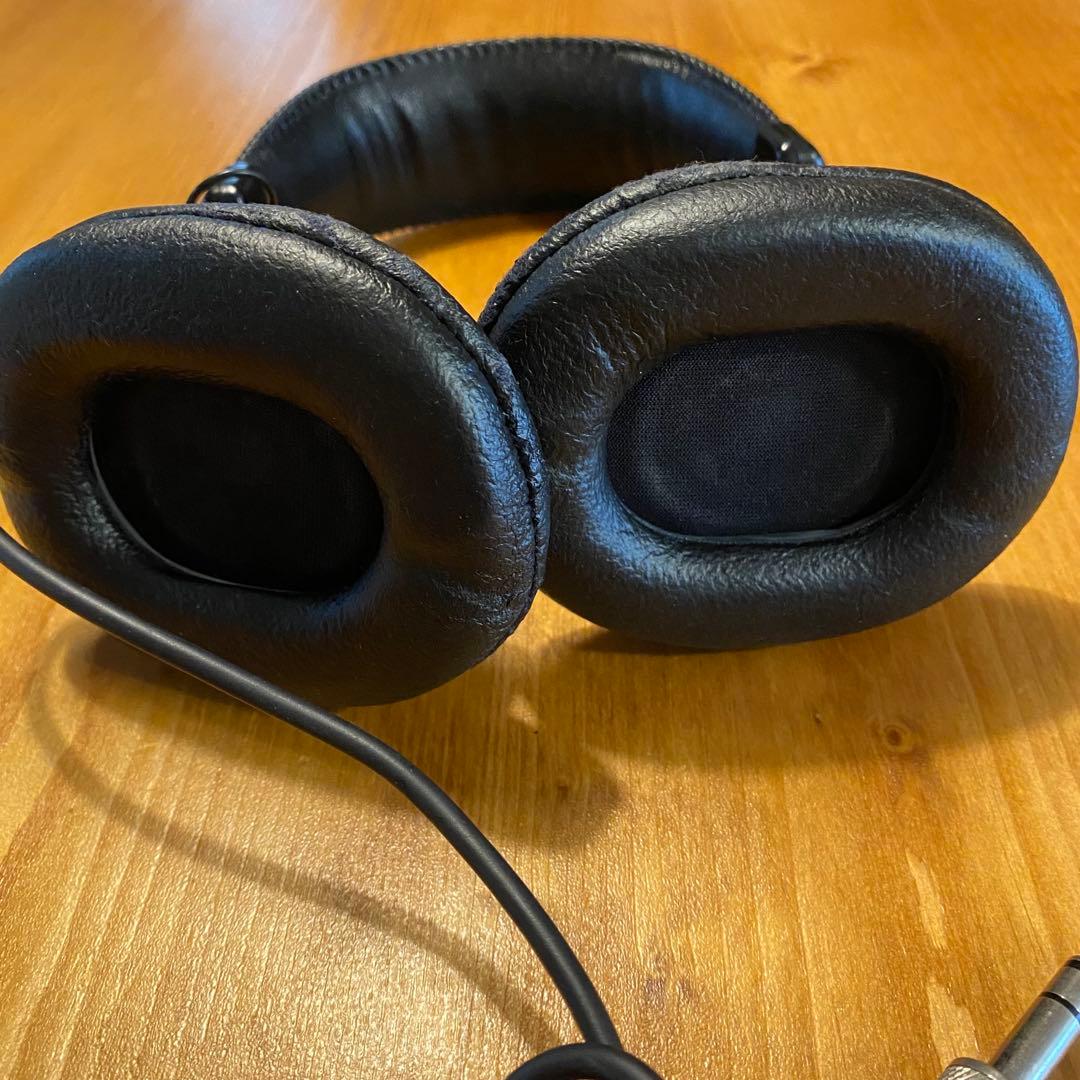 SONY MDR-CD900ST スタジオモニター ヘッドフォン