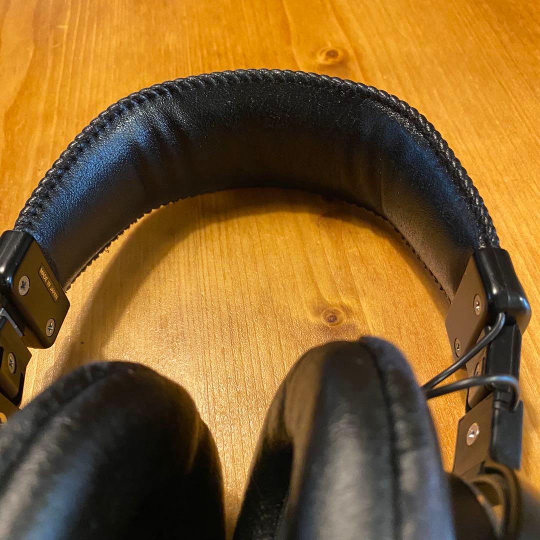 SONY MDR-CD900ST スタジオモニター ヘッドフォン