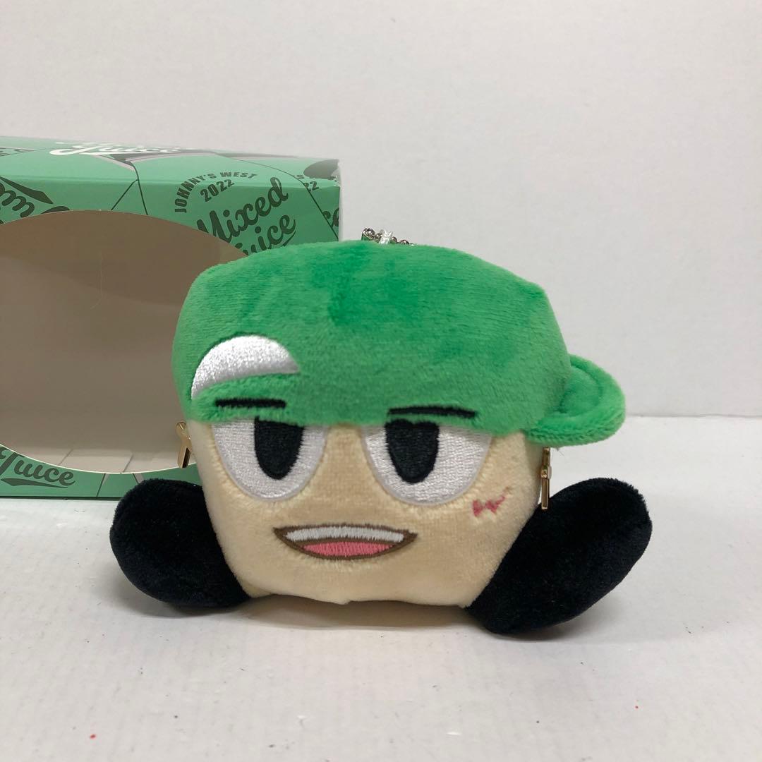 42▢WEST. ぶらさげるヤツ 6種セット KM0912-3