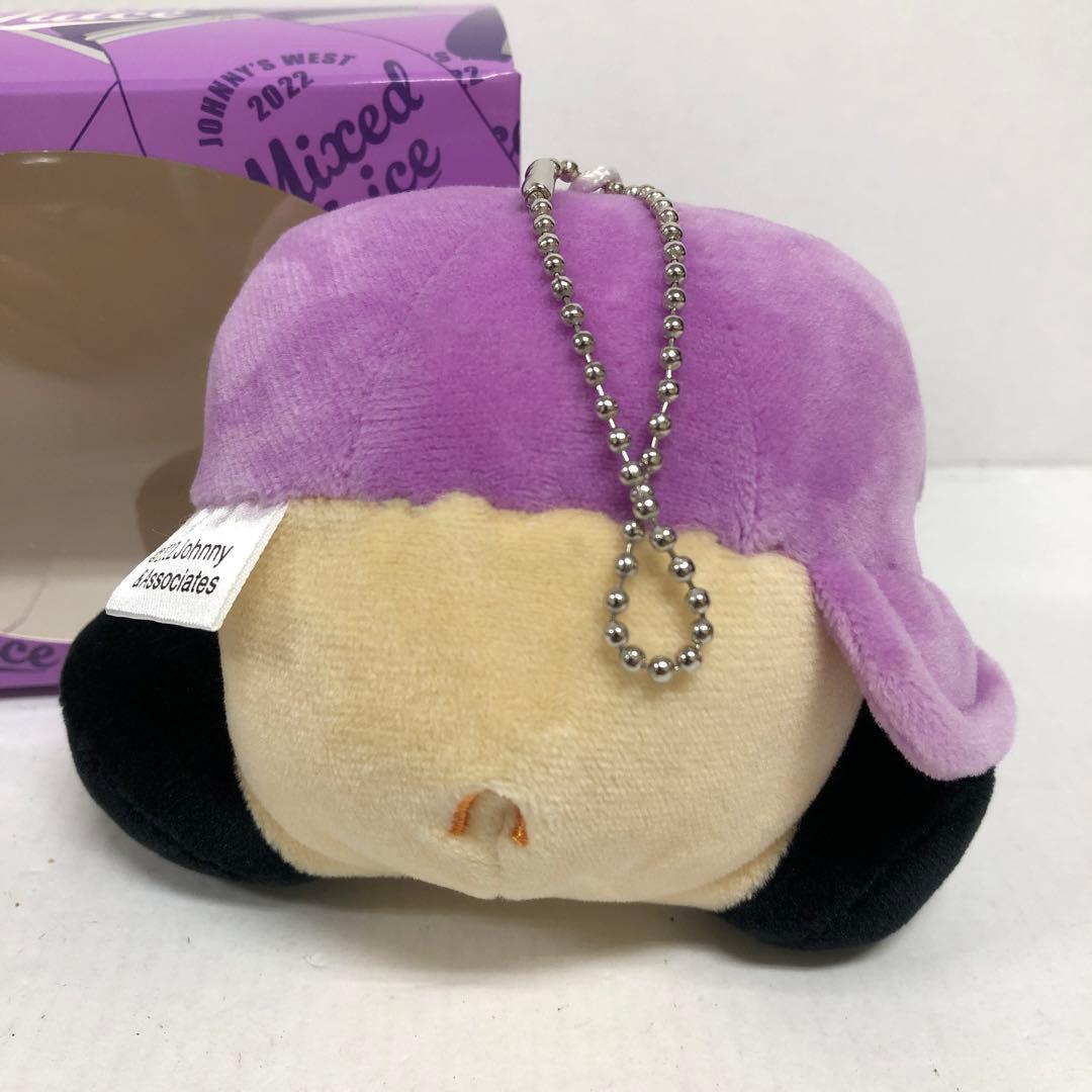 42▢WEST. ぶらさげるヤツ 6種セット KM0912-3