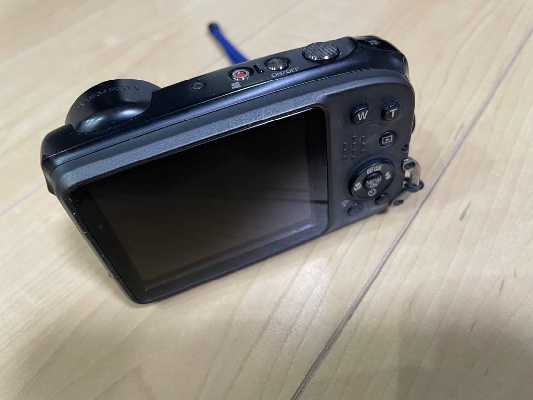 Fujifilm XP デジタルカメラ　XP120 ブルー FX-XP120BL