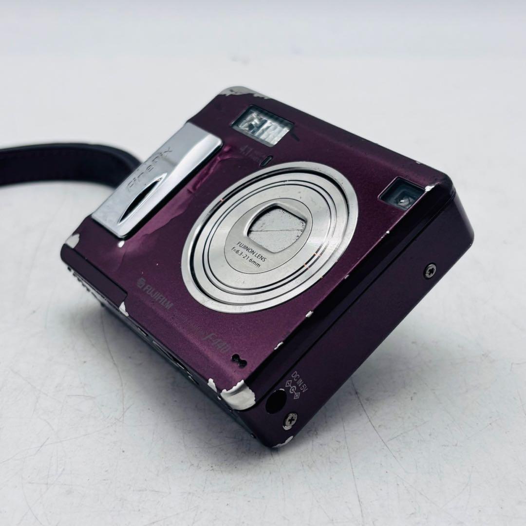 【動作確認済み】FUJIFILM FinePix F440